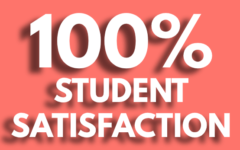 100% student satisfaction