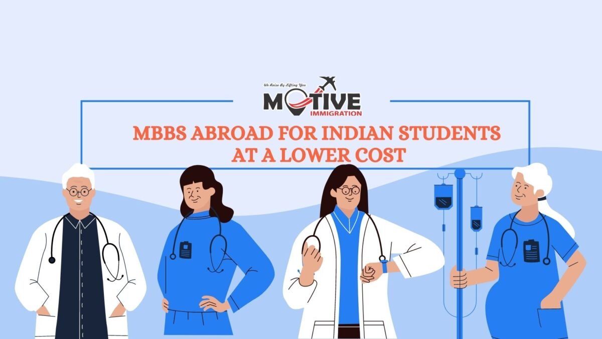 study mbbs at low coist